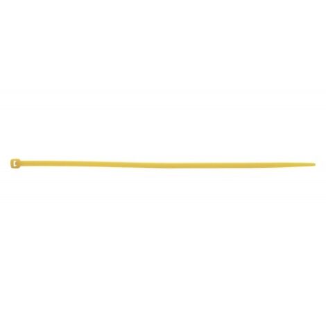 DESA 14144820 - Brida nylon blister 4.8x200 amarillo