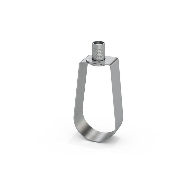 Pince de suspension M10 Dimensions : 4