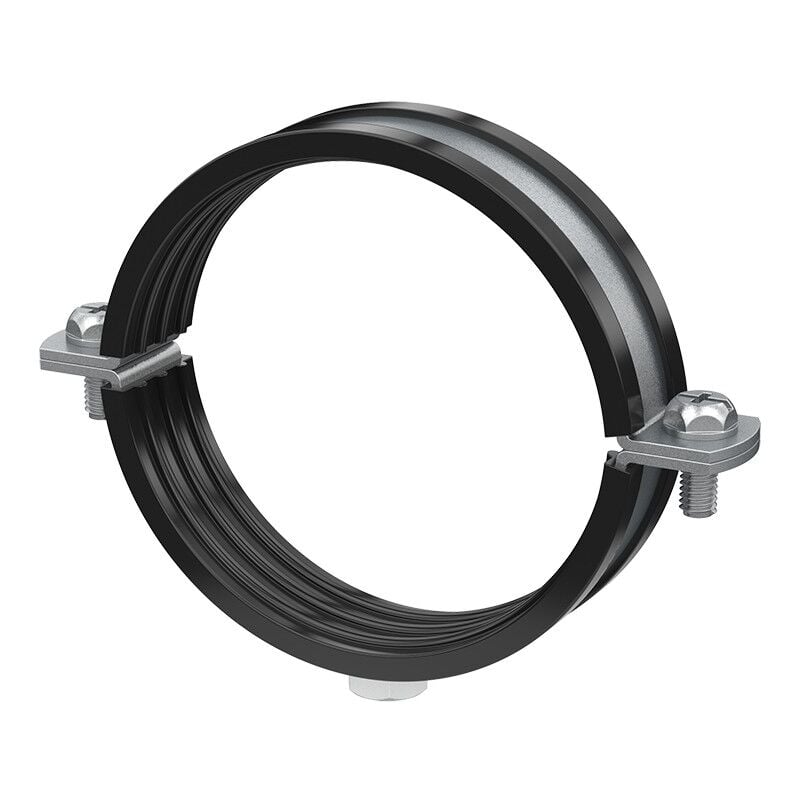 Pince isophonique M8 Diamètre : Ø160 mm