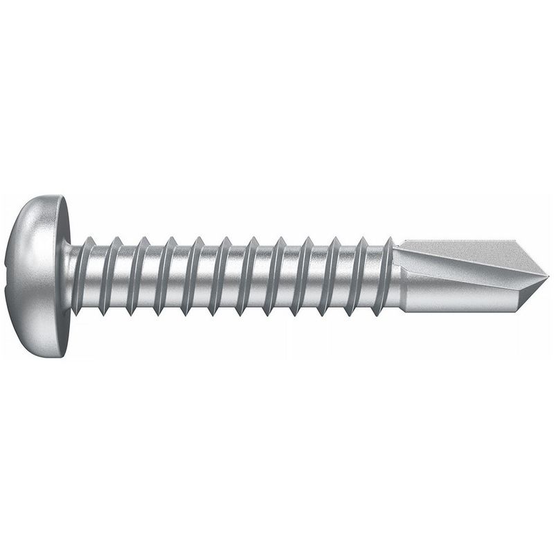 

78255135 - Tornillo broca cabeza alomada DIN 7504-N 5.5x25 - Desa