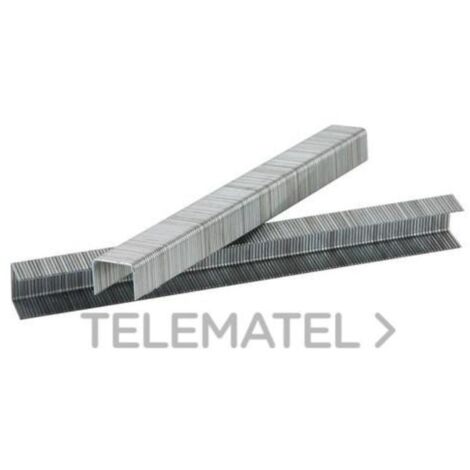 DESA caja 10000 grapas linea 80-10 4369510 simes , Caja 10000 Grapas Linea 80.10 4369510 de la marca SIMES.