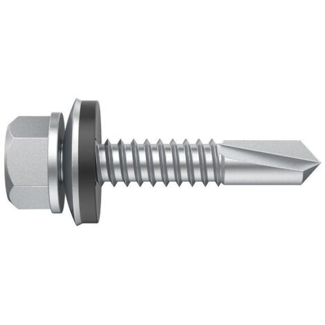 DESA caja 500 tornillos broca 7504k 4.819 p16 desa , Caja 500 Tornillos Broca 7504K 4.8x19 P16 78148192 de la marca DESA.