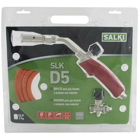 DESA Soldador D-5C de potencia media sin racord 44000154