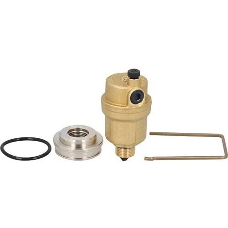 Désaérateurs automatiques sup à : 50kW, Bosch 8738900323