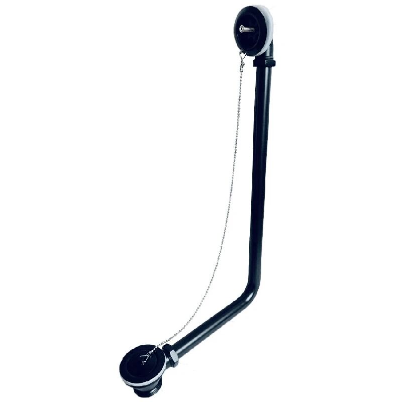 

Desagüe CRAWLEY para bañeras, negro