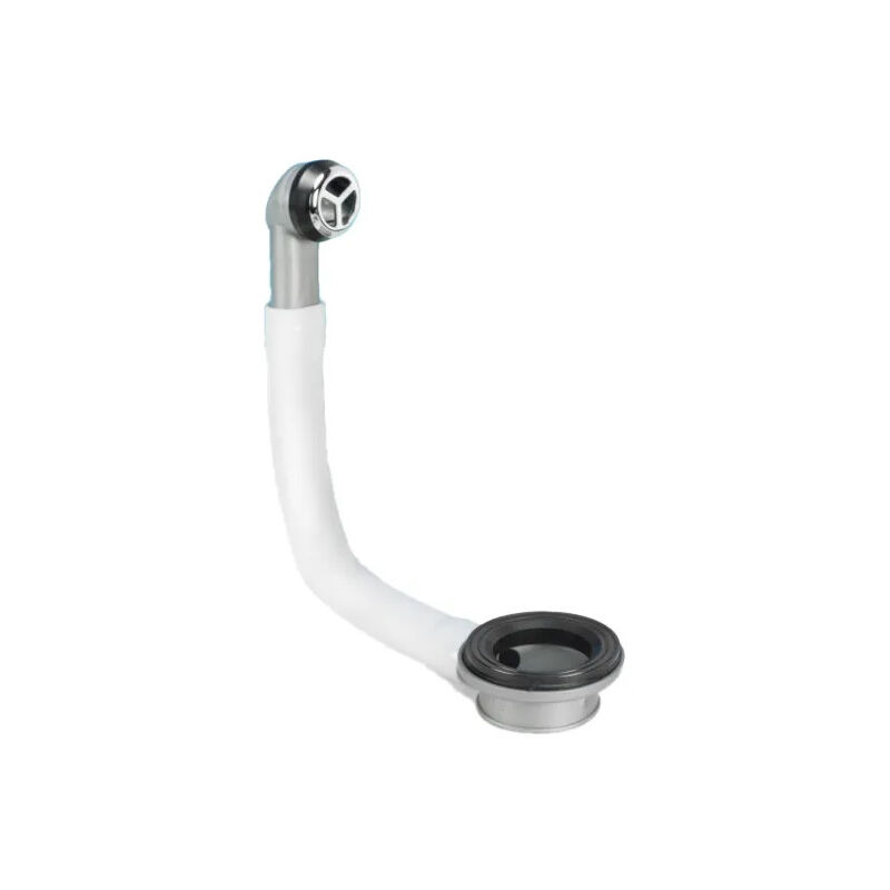 

Desagüe intermedio cromado para lavabo