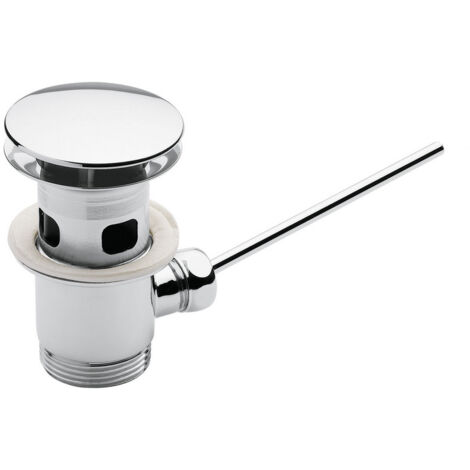 Desagüe 1"1/4 con desagüe automático con rebosadero - Idral