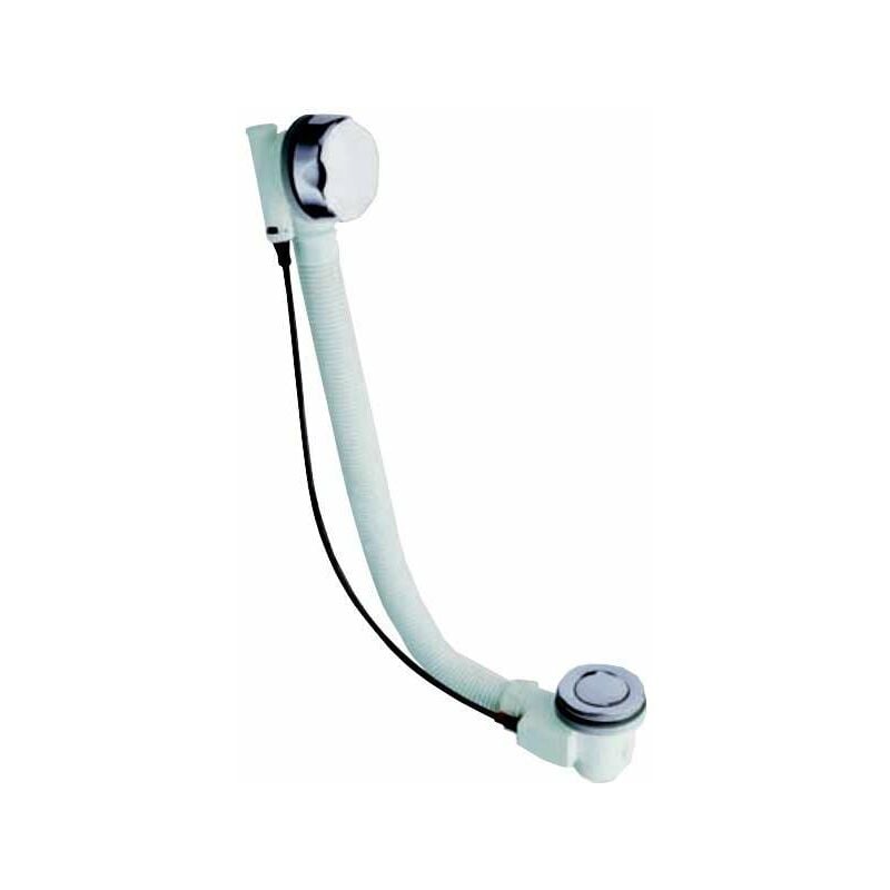 

Desagüe automático de bañera de epoxi blanco - Sandri