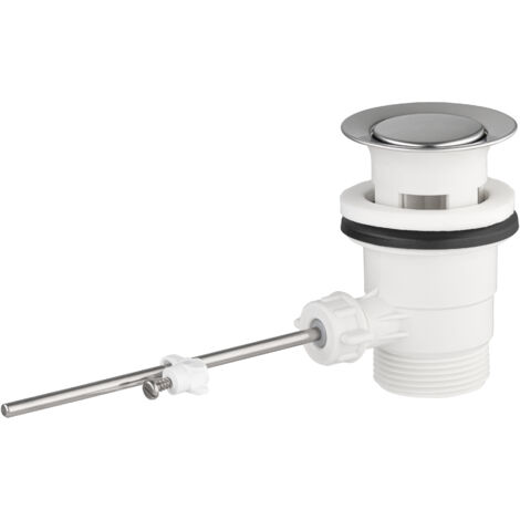 Desagüe completo NF con tirador para lavabo NOYON & THIEBAULT.