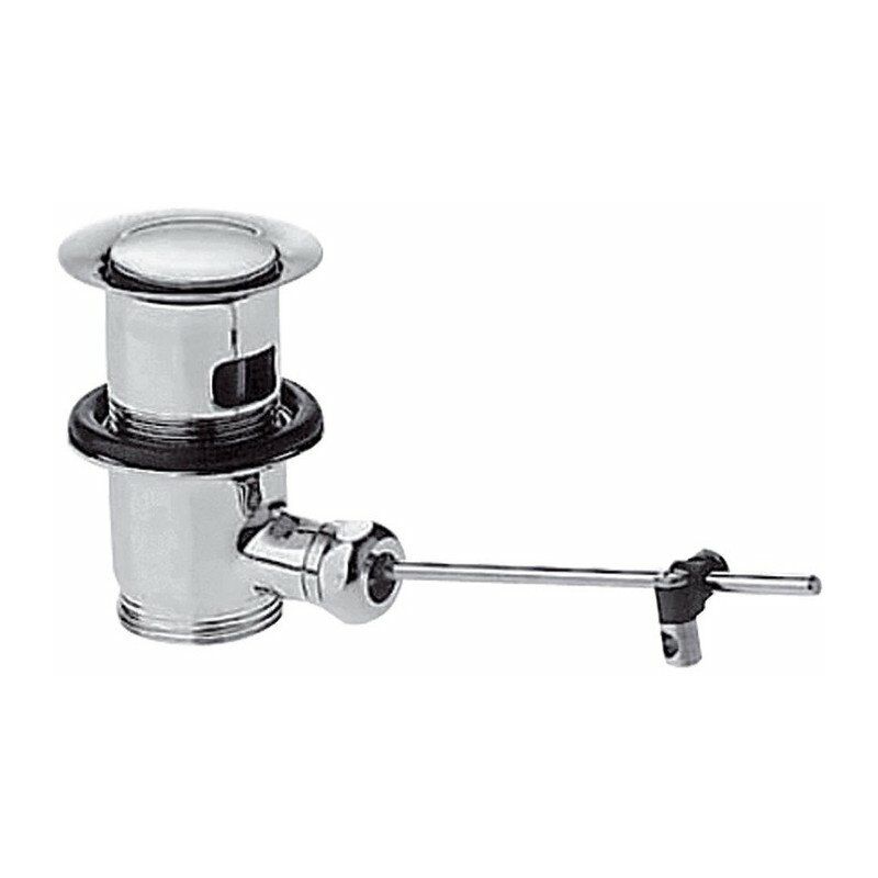 

Hansgrohe - Desagüe cromado
