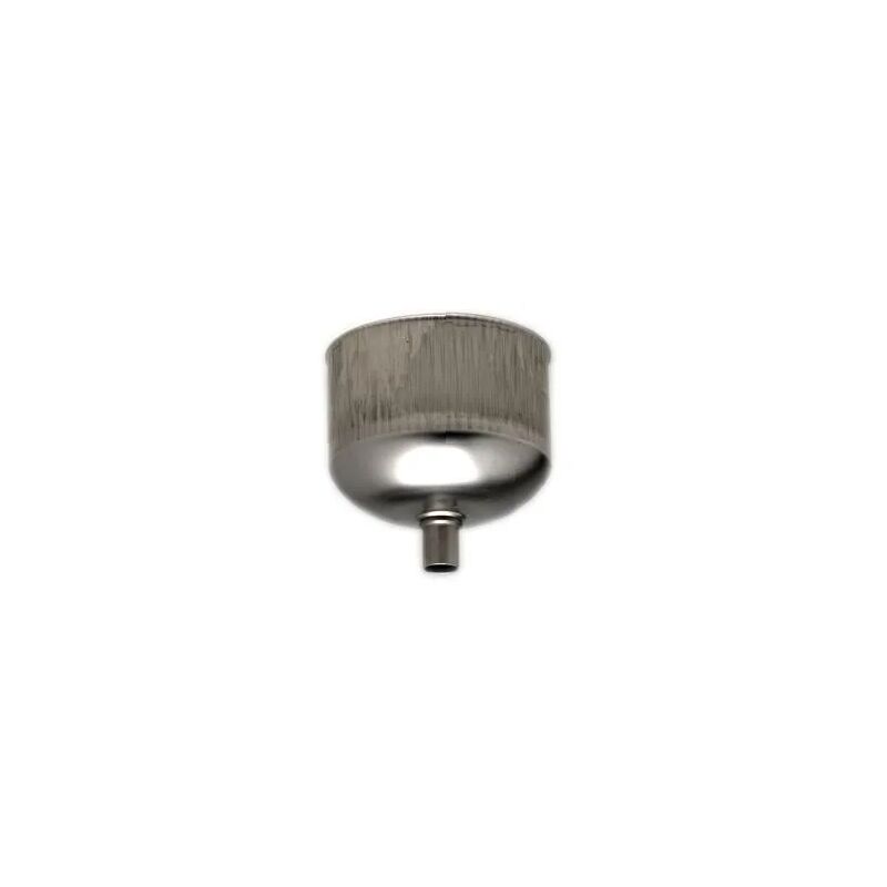 

Desagüe de acero inoxidable, D.125