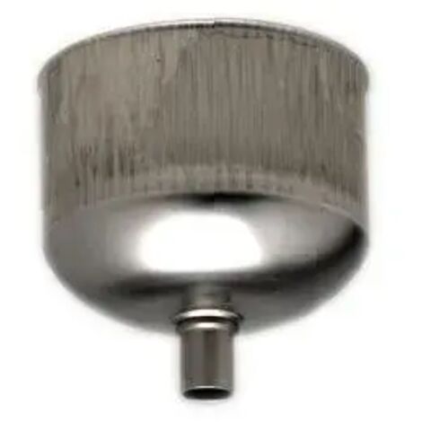 Desagüe de acero inoxidable, D.97