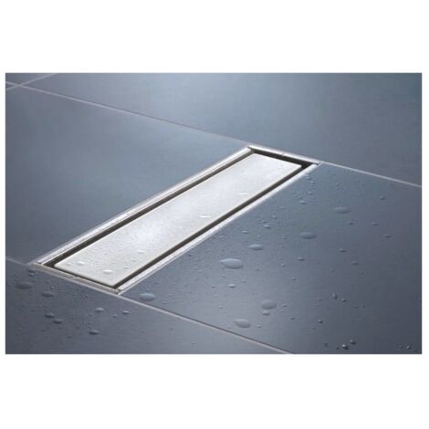 Desagüe de ducha reversible 95 cm Kessel Linearis Compact