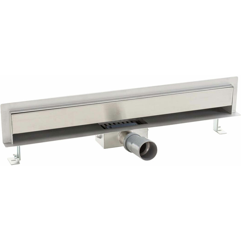 

CLP - Desagüe de Ducha Zitahli Acero Inoxidable 400 mm