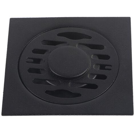 Desagüe de suelo de acero inoxidable grueso Eosnow, resistente, para baño, ducha, desodorizante, desagüe