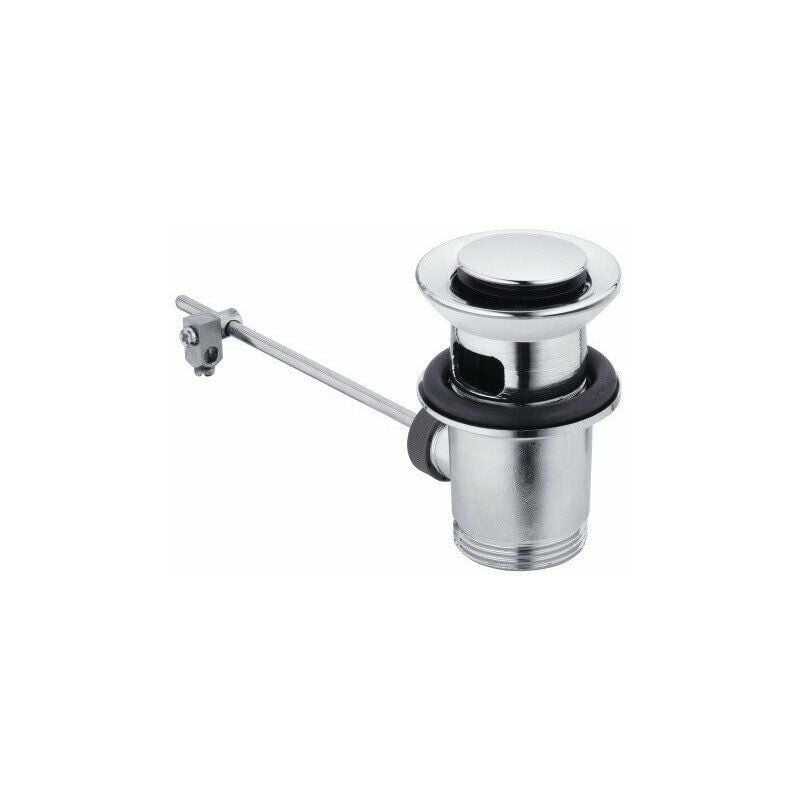 

Grohe - Desagüe EICHELBERG 1 1 / 4Z, para mezclador de lavabo y bidé cromado