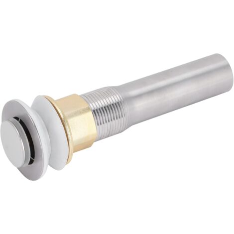 Desagüe para lavabo de baño YMYNY, filtro de drenaje resistente para baño