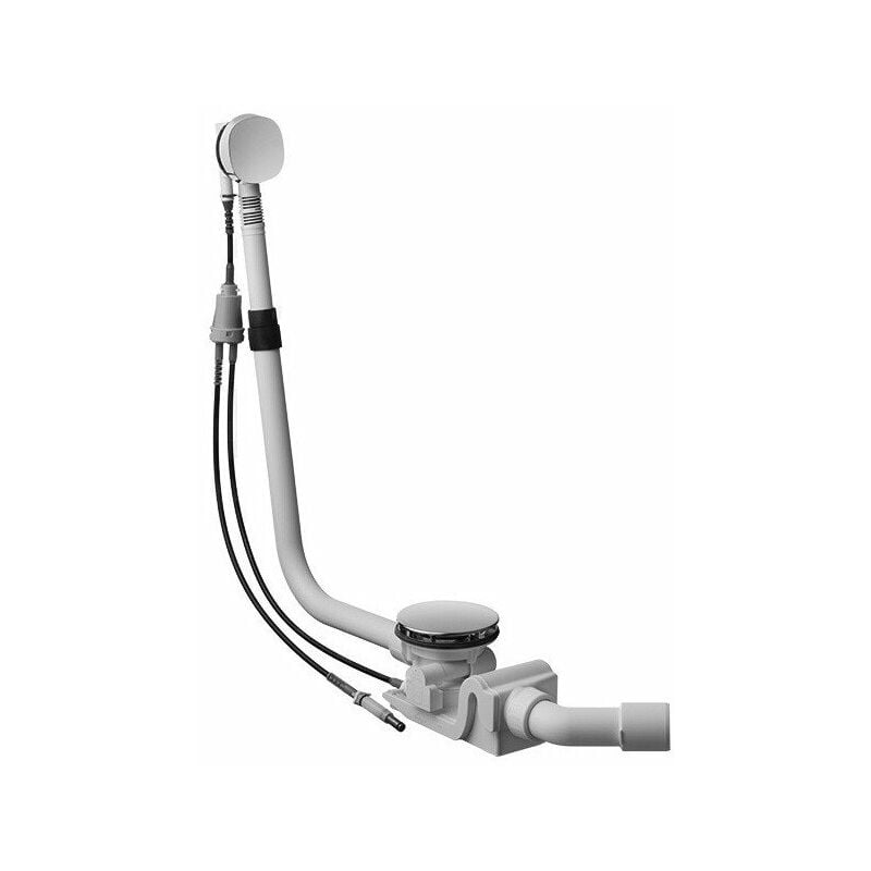 

Duravit - Desagüe / rebosadero QUADROVAL para Baño y Ducha Cromados