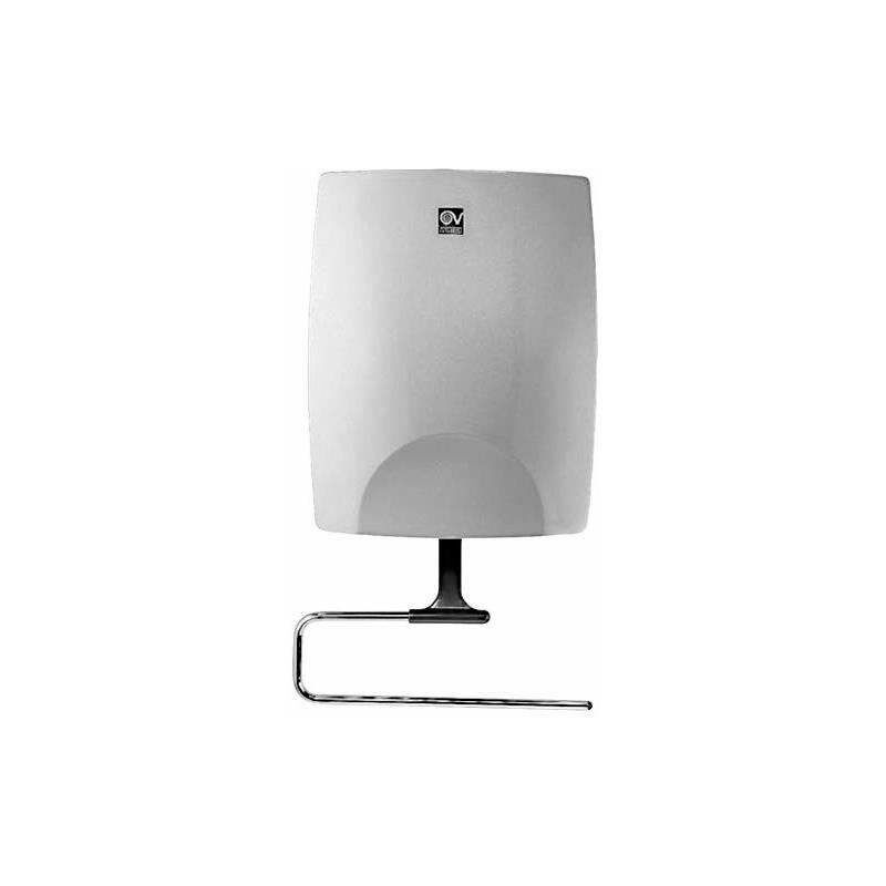 

Vortice - 2000W secador de toallas con soplador de pared