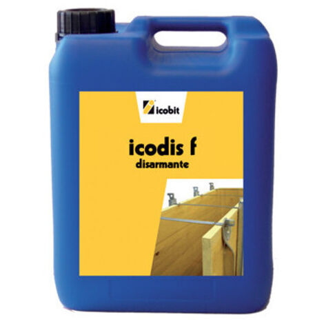Desarmante Icodis F 22 kg – Aceite emulsionado para cajas de madera