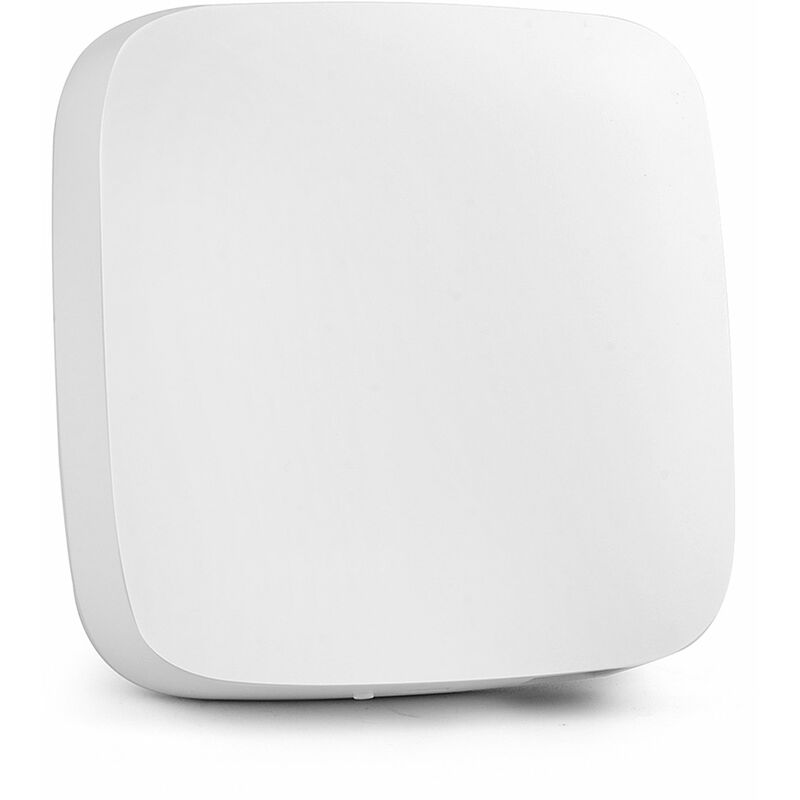 

Desarrollado por Tuya ZigBee Wired Smart Gateway Hub Smart Home Bridge Tuya / Smart Life APP Centro de control remoto Conexion de cable de red y WIFI