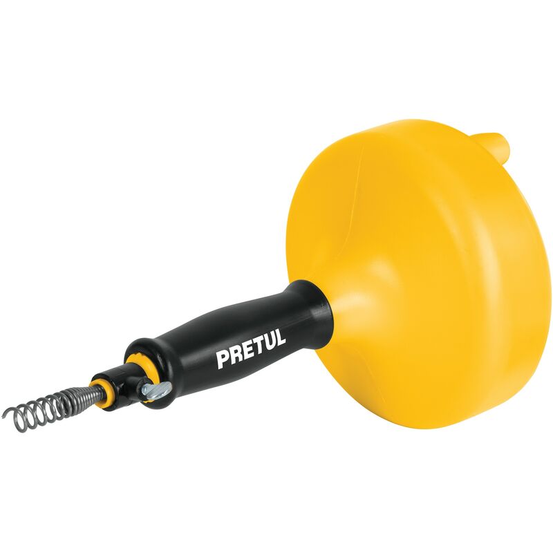 

Desatascador, 4,5m - Pretul