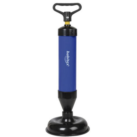 Desatascador bomba de vacío universal Habitex  -