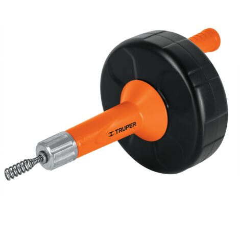 Desatascador con alma de nailon - 7,6 mm