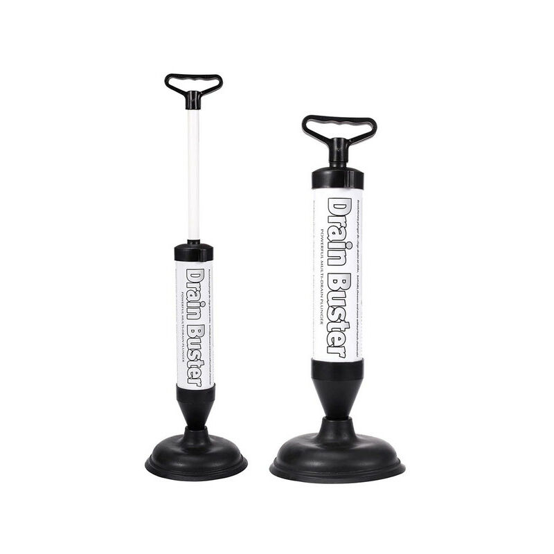 

Desatascador de tuberías - Desatasca potente alta presión adecuado para baños.