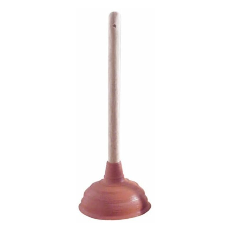 

Desatascador Goma Grande 14,5 Cm.