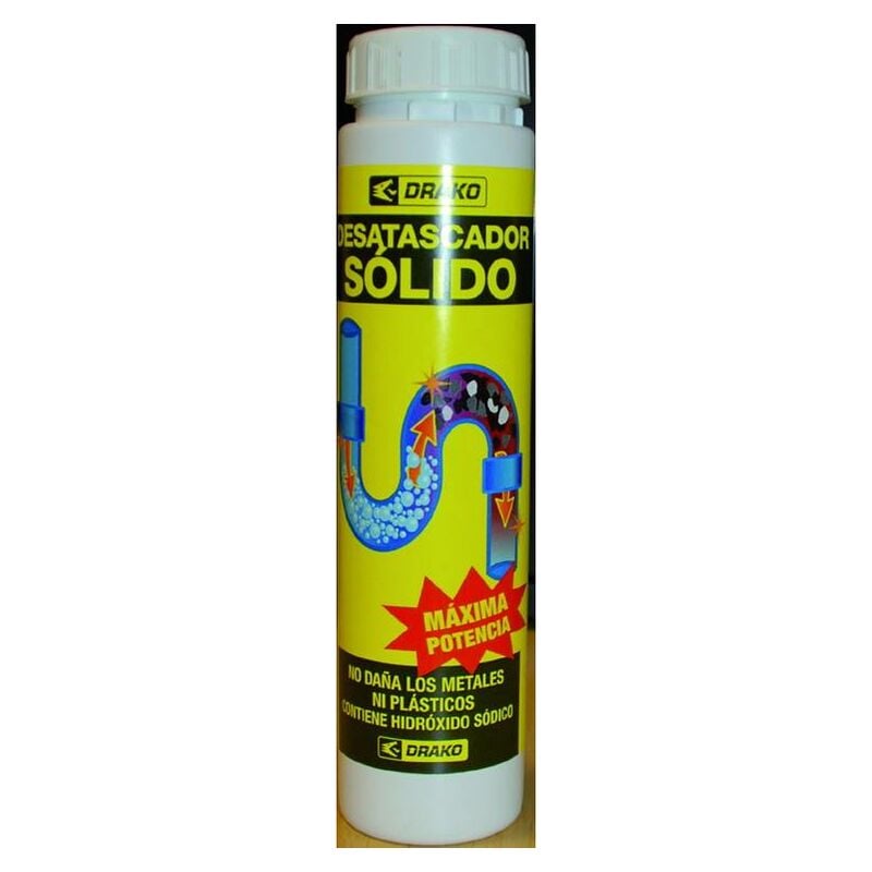 

Desatascador granulado CH3