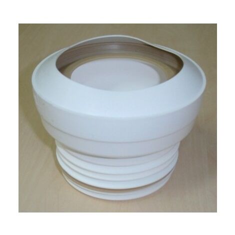 Desatascador Inodoro 99/105Mm Concentrado Pvc Gris S M