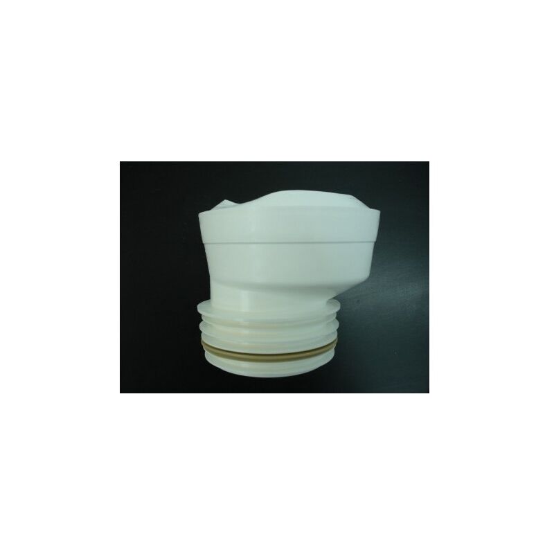 

Desatascador Inodoro 99/105Mm Excentrico Pvc Gris S M