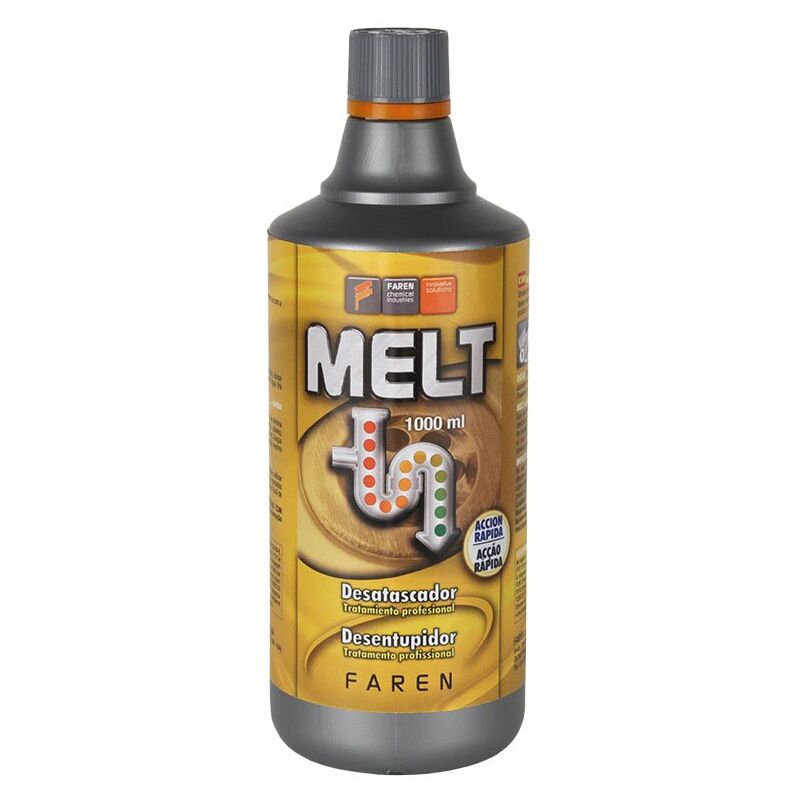 

Melt Desatascador Rápido 1000 Ml