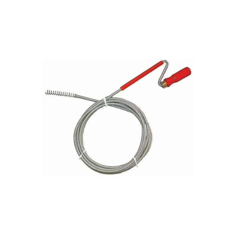

Desatascador muelle 3 m