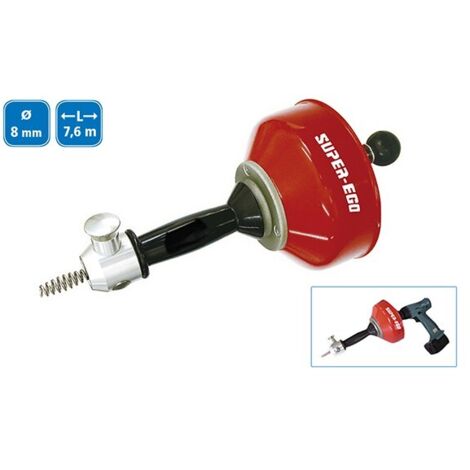 DESATASCADOR TAMBOR CABLE - 8M