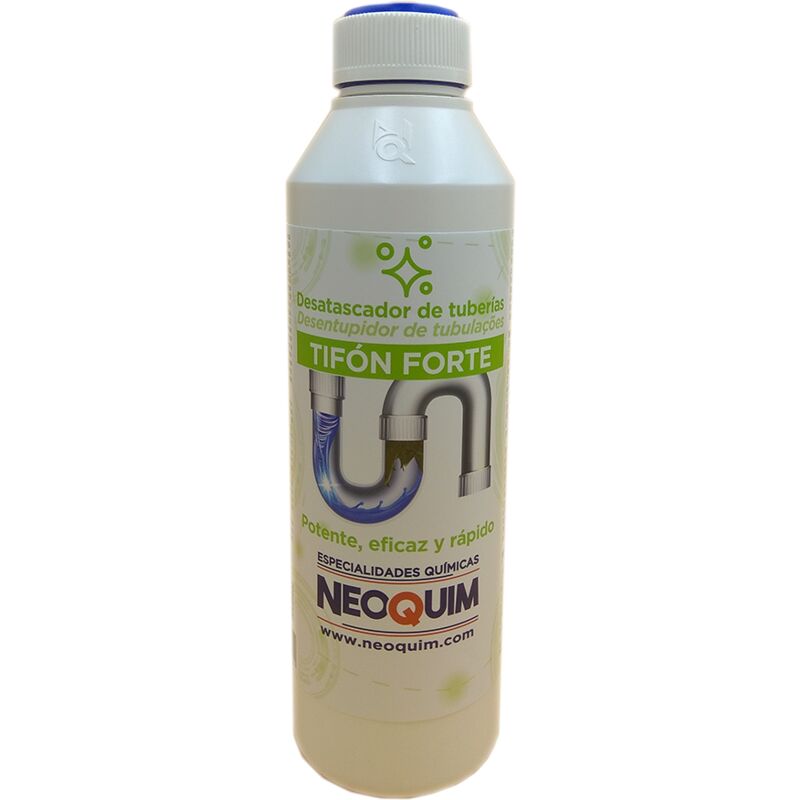 

Desatascador Tifon forte 1 Lt - Neoquim