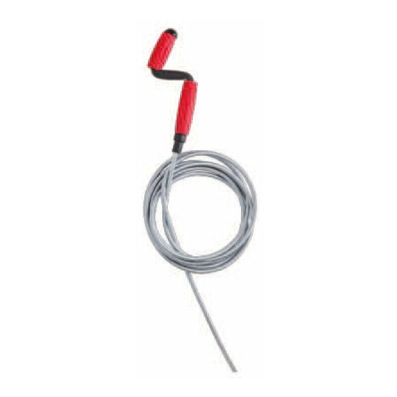 

Desatascador Tuberias Fregadero 1,5 Mt