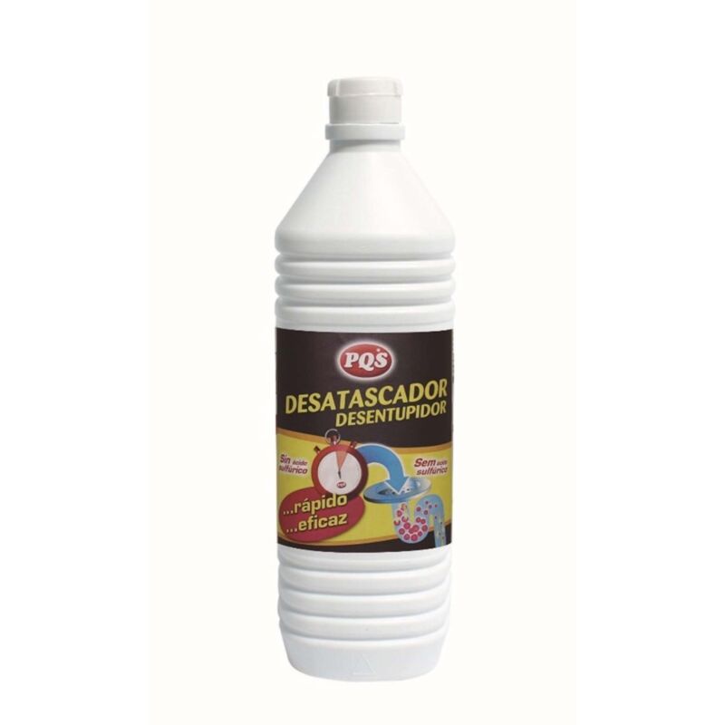 

Desatascador Tuberias 1156210 1 Lt - PQS