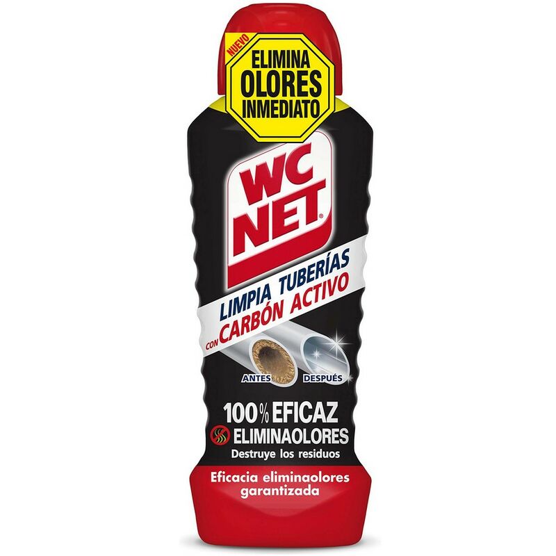 

Desatascador Wc Net Tuberías (700 ml)