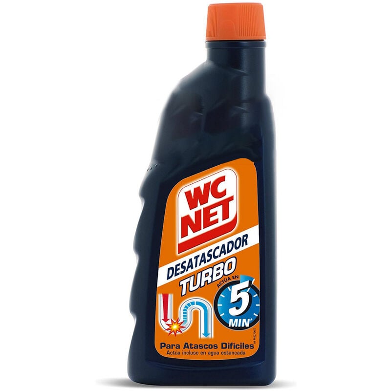 

Desatascador Wc Net WC Net Turbo