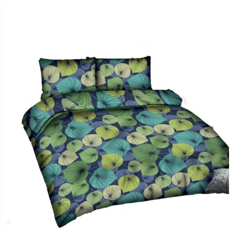 deSATIN Literie RANFORCE (220x200-1,70x80-2)