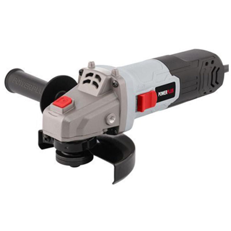 Powerplus - Machine à ébavurer 115mm 500w powc30110