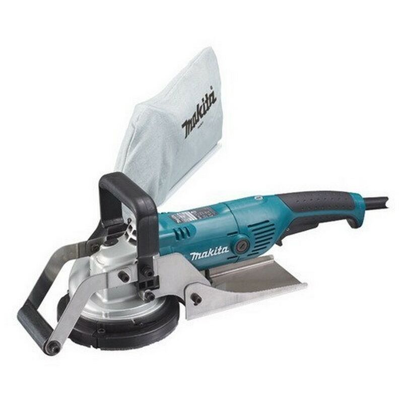 

MAKITA PC5001C - Desbastadora diamante 1450w 10000 rpm disco 125 sjs sar makpower