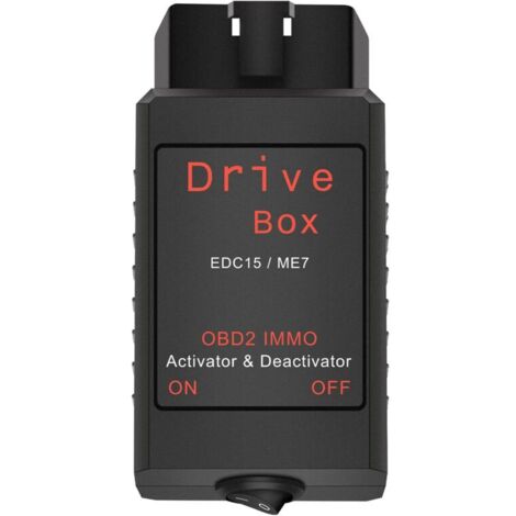 Desbloqueo del inmovilizador del motor de arranque EDC15 ME7 OBD2 Accesorios para automóviles