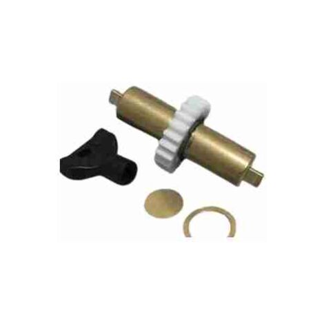Desbloqueo Exterior Con Llave Triangular M.760 Faac 424597 Automatismos Automatismos