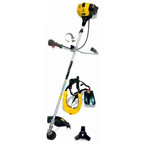 DESBROZADORA GASOLINA 42,7CC. BEST721Gª