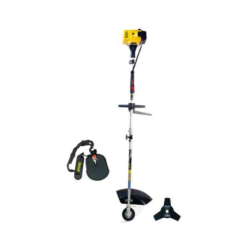 

Garland - DESBROZADORA GASOLINA 25.4CC MODELO BEST 310DPG