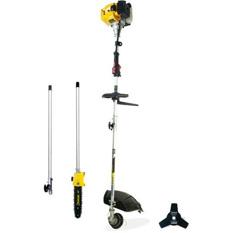 Desbrozador Best 510 DPG - 3 EN 1Garland