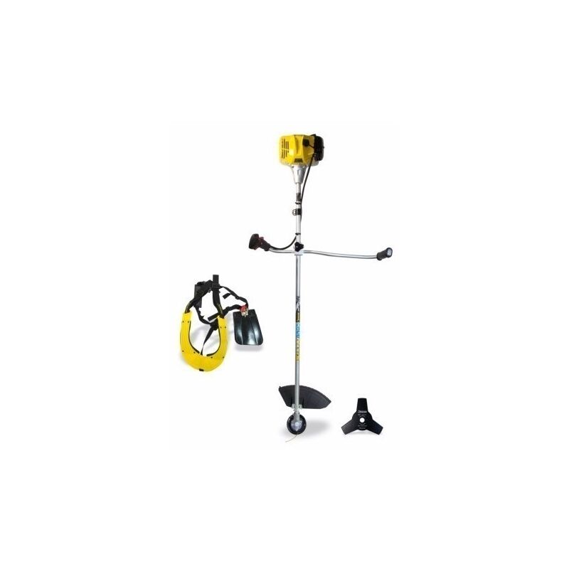 

Garland - Desbrozador Gasolina 51,6Cc/2T Manual Doble 90º-28Mm Best 921 G Gar